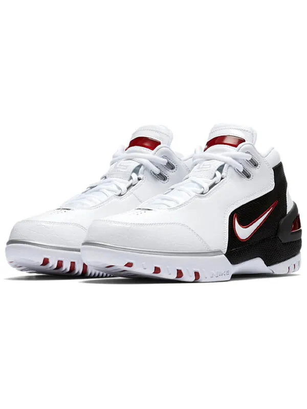 Кроссовки air zoom generation ретро qs Nike — изображение 3 из 4, белый//черный