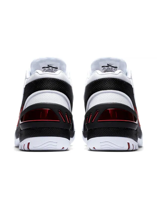 Кроссовки air zoom generation ретро qs Nike — изображение 4 из 4, белый//черный