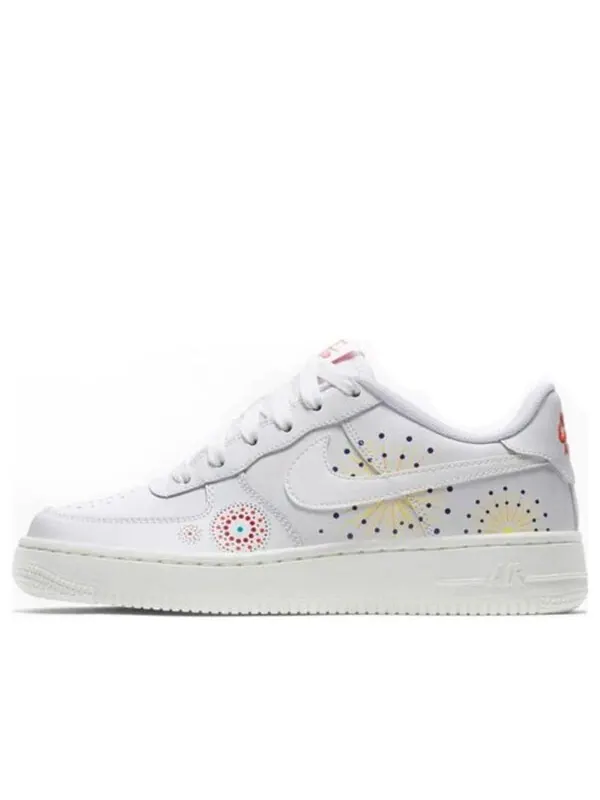 Кроссовки air force 1 pinnacle qs Nike — изображение 1 из 3, белый