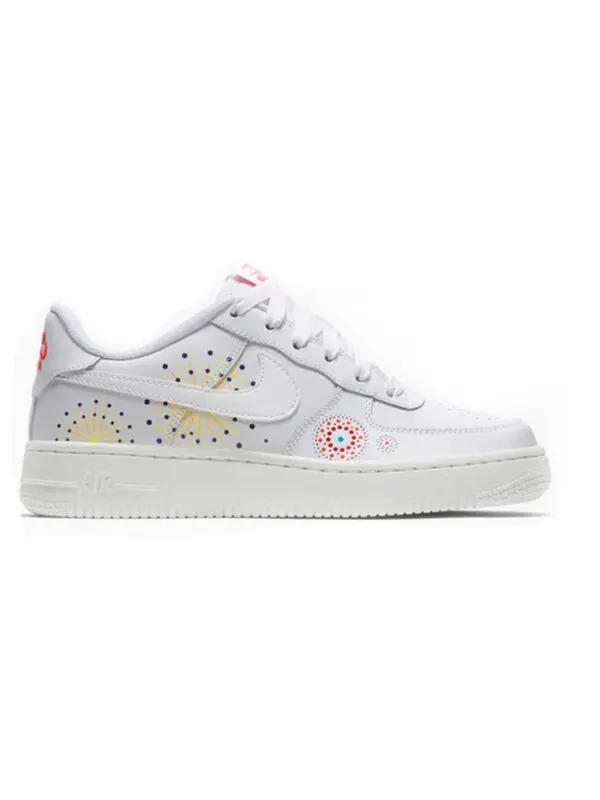 Кроссовки air force 1 pinnacle qs Nike — изображение 2 из 3, белый