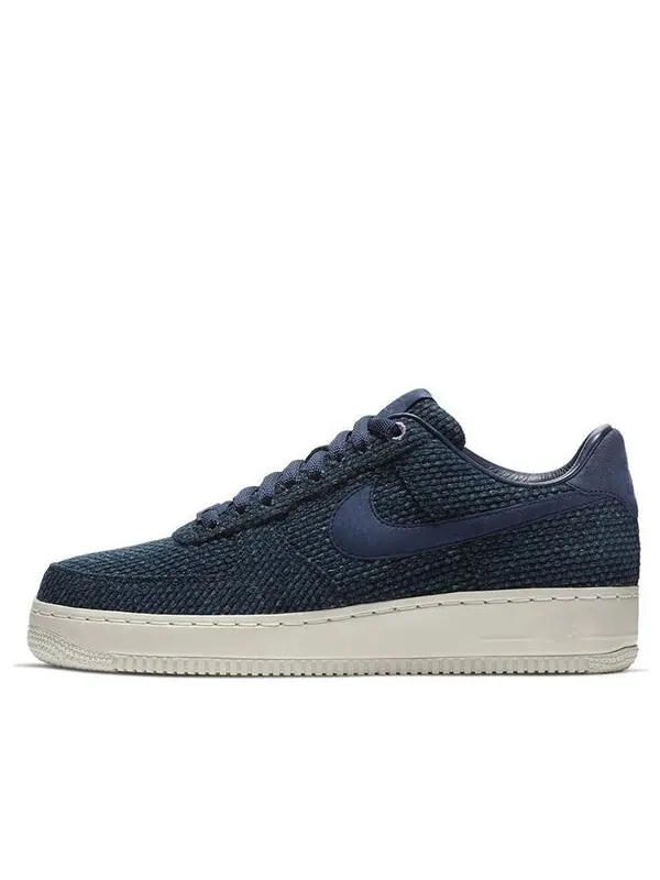 Кроссовки Nike Air Force 1 Low 'Aizome ID' — изображение 1 из 4, синий