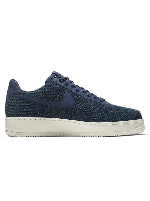 Кроссовки Nike Air Force 1 Low 'Aizome ID' — изображение 2 из 4, синий