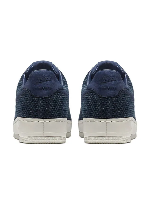 Кроссовки Nike Air Force 1 Low 'Aizome ID' — изображение 4 из 4, синий