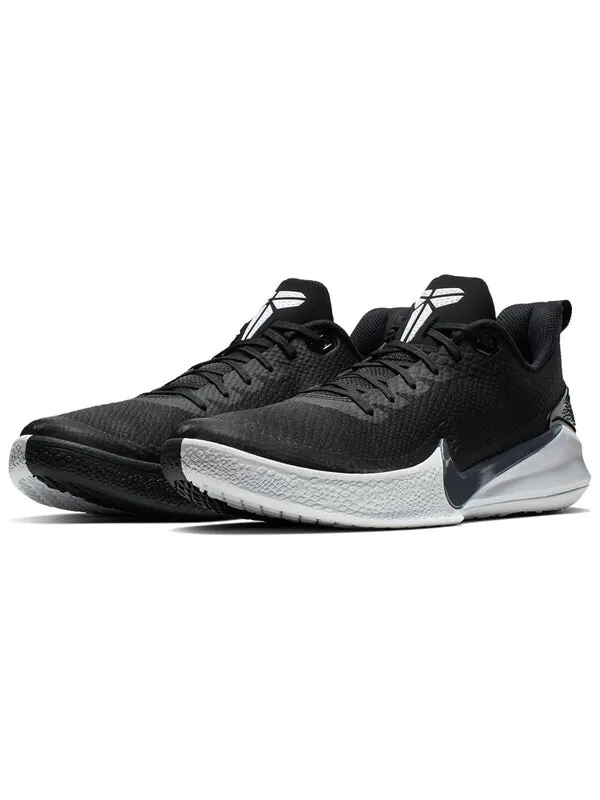 Кроссовки мамба фокус Nike — изображение 3 из 4, черный/-белый