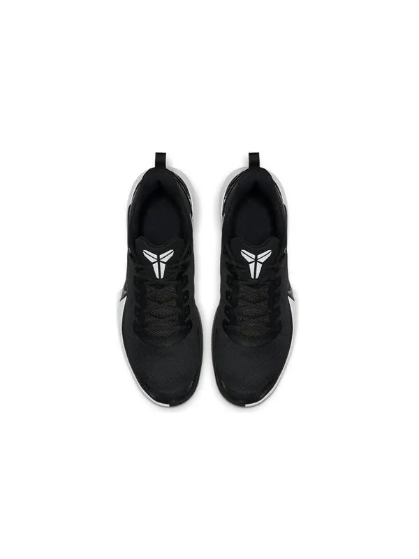 Кроссовки мамба фокус Nike — изображение 4 из 4, черный/-белый