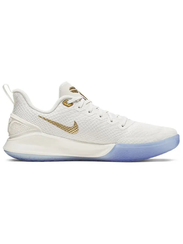 Кроссовки мамба фокус Nike — изображение 2 из 4, белый