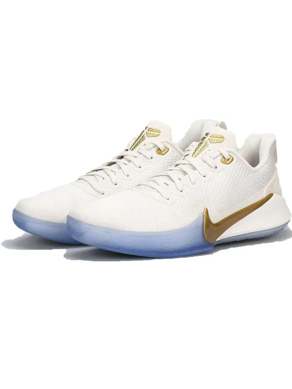 Кроссовки мамба фокус Nike — изображение 3 из 4, белый