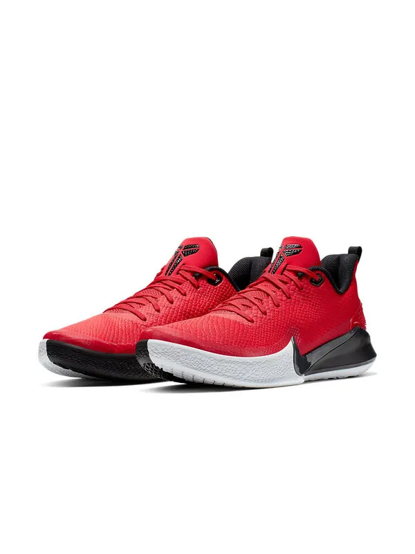 Кроссовки мамба фокус Nike — изображение 3 из 4, черный/красный