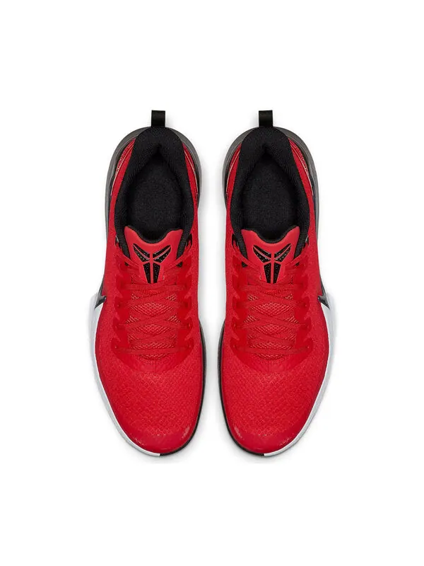 Кроссовки мамба фокус Nike — изображение 4 из 4, черный/красный
