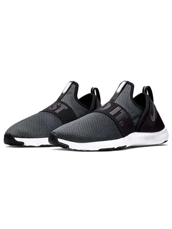 Кроссовки Flex Motion Trainer Nike — изображение 2 из 4, черный