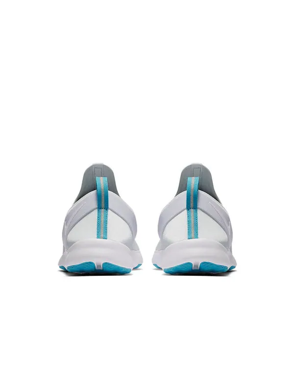 Кроссовки flex motion trainer marathon кроссовки Nike — изображение 3 из 4, серый/синий