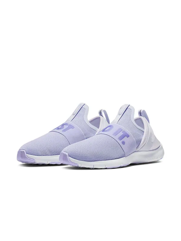 Кроссовки flex motion trainer Nike — изображение 3 из 4, светлый фиолетовый