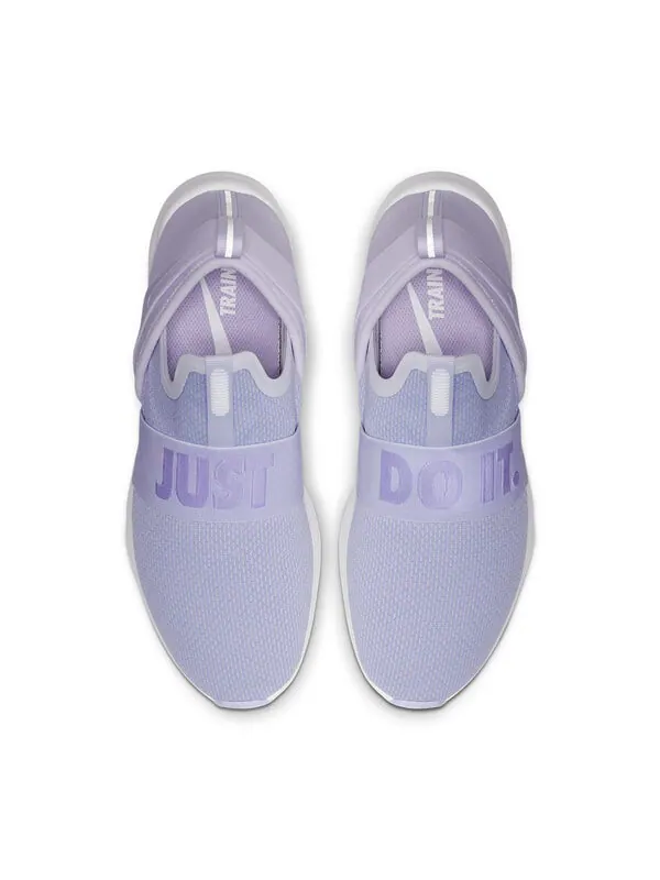 Кроссовки flex motion trainer Nike — изображение 4 из 4, светлый фиолетовый