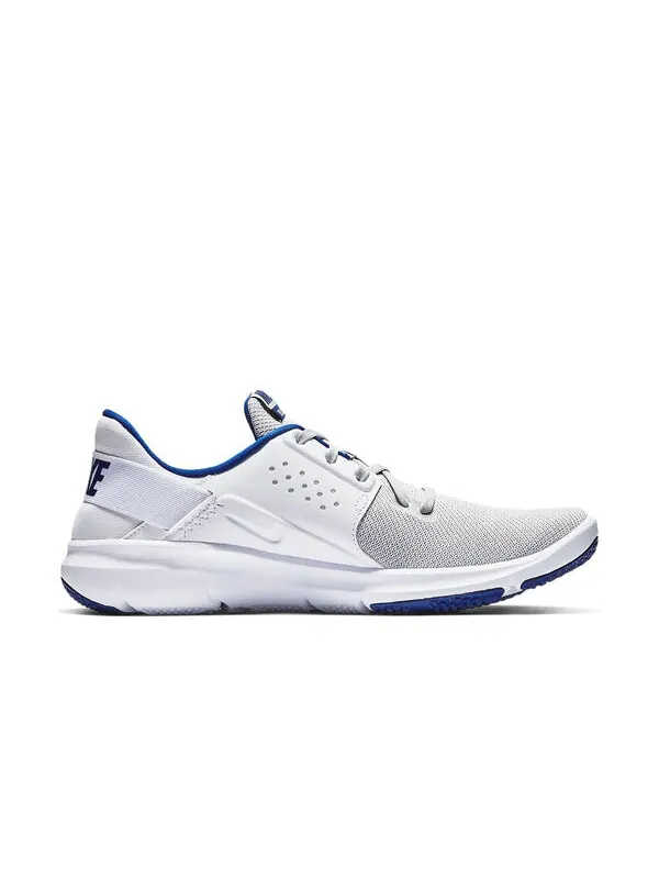 Кроссовки flex control 3 Nike — изображение 2 из 4, белый/синий