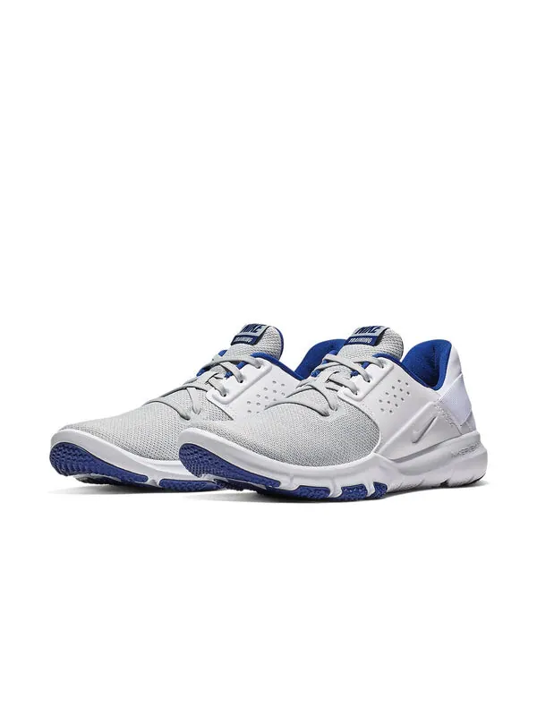 Кроссовки flex control 3 Nike — изображение 3 из 4, белый/синий