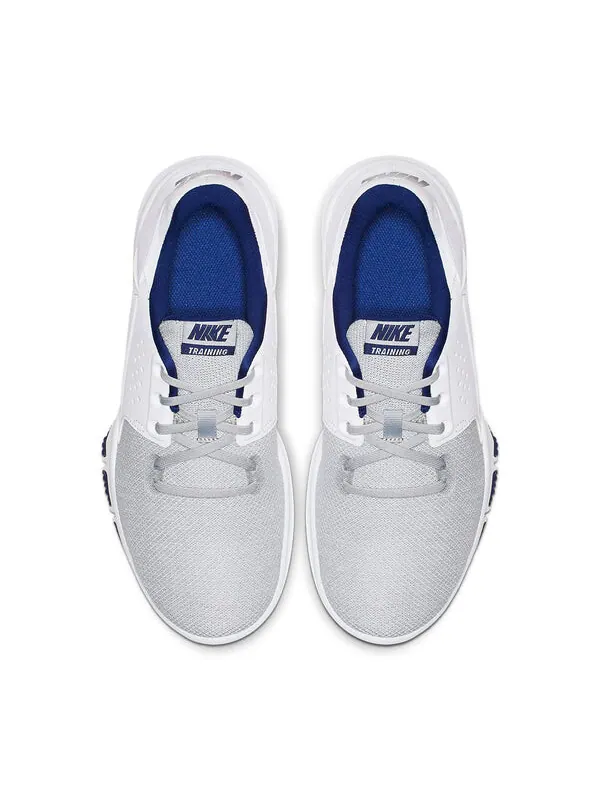 Кроссовки flex control 3 Nike — изображение 4 из 4, белый/синий