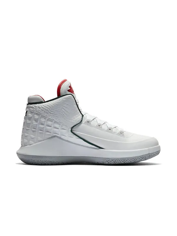 Кроссовки 32 nrg Air Jordan — изображение 2 из 4, белый