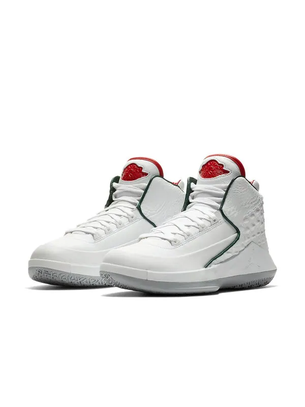 Кроссовки 32 nrg Air Jordan — изображение 3 из 4, белый
