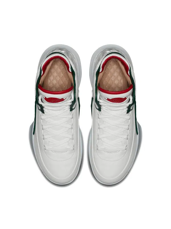 Кроссовки 32 nrg Air Jordan — изображение 4 из 4, белый