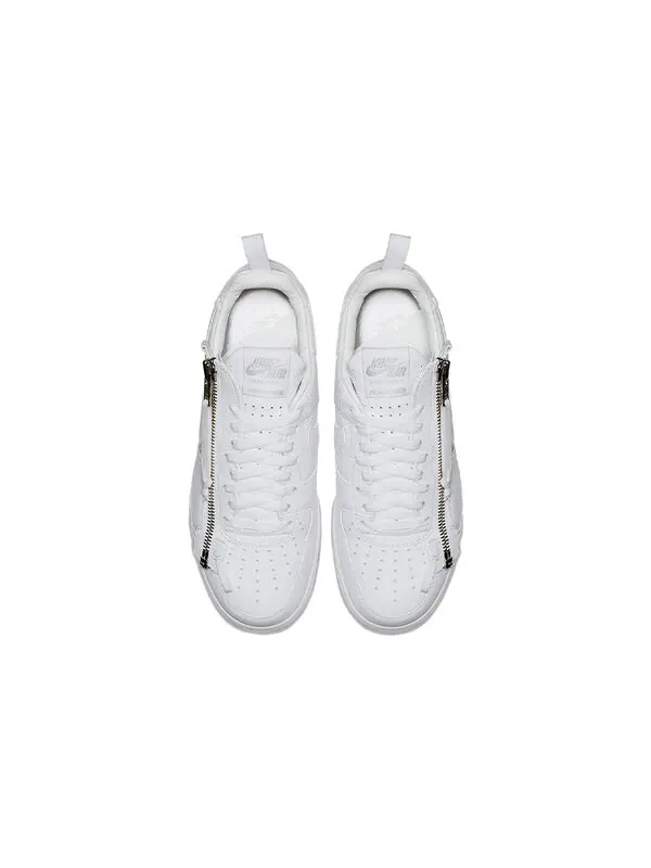 Кроссовки Nike Lunar Force 1 'AF100' Acronym — изображение 4 из 4, белый