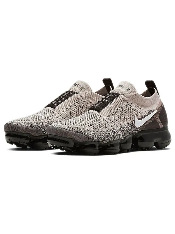 Кроссовки vapormax moc 2 'moon particle' Nike — изображение 2 из 4, белый-черный