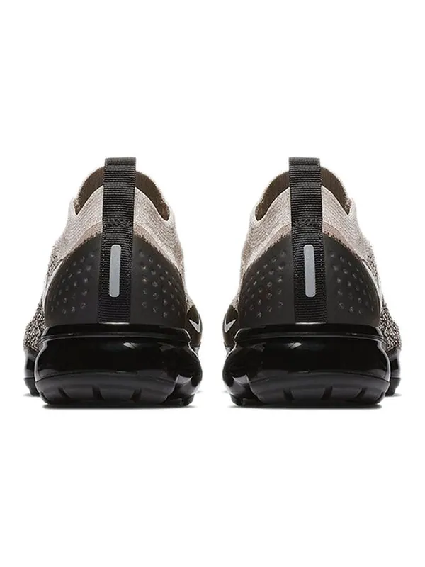 Кроссовки vapormax moc 2 'moon particle' Nike — изображение 3 из 4, белый-черный