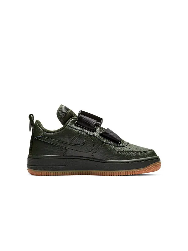 Кроссовки air force 1 утилита Nike — изображение 2 из 4, темный зеленый