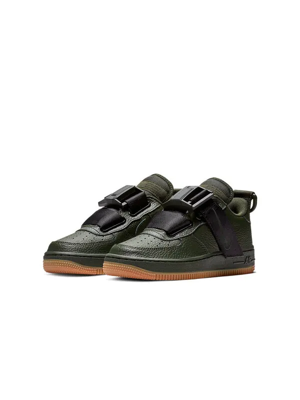 Кроссовки air force 1 утилита Nike — изображение 3 из 4, темный зеленый