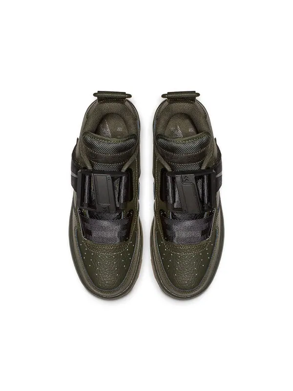 Кроссовки air force 1 утилита Nike — изображение 4 из 4, темный зеленый