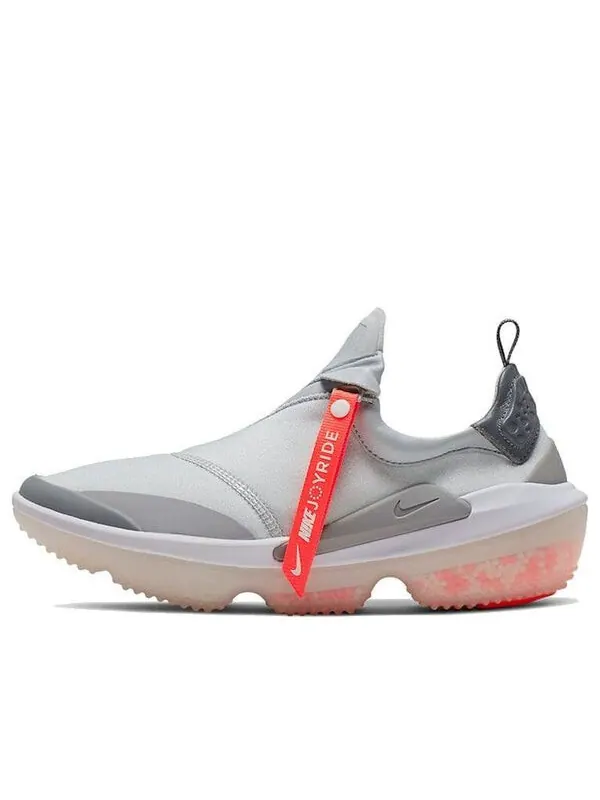Кроссовки joyride nsw optik 'pure platinum' Nike — изображение 1 из 4, платиновый/белый-серый