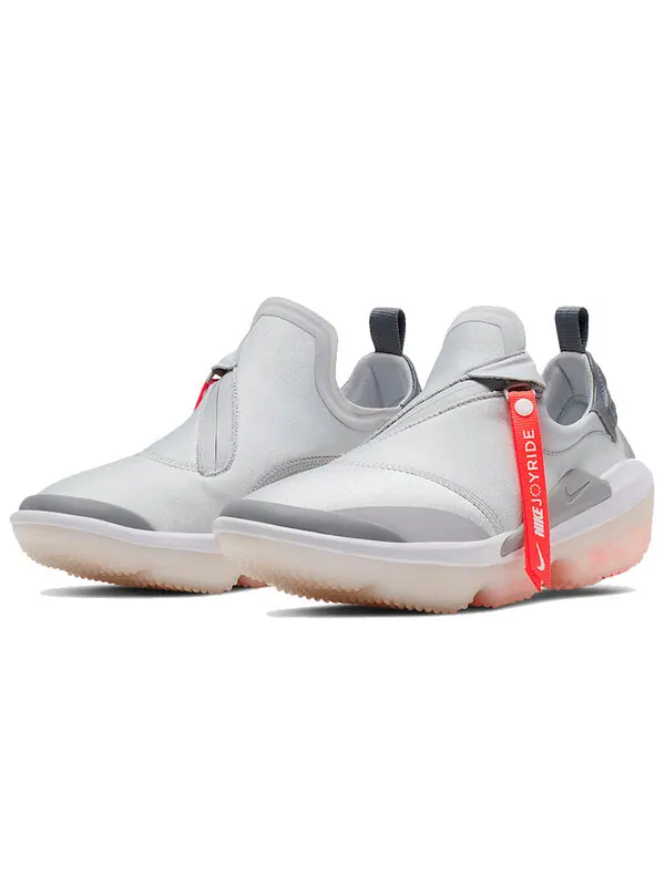 Кроссовки joyride nsw optik 'pure platinum' Nike — изображение 3 из 4, платиновый/белый-серый