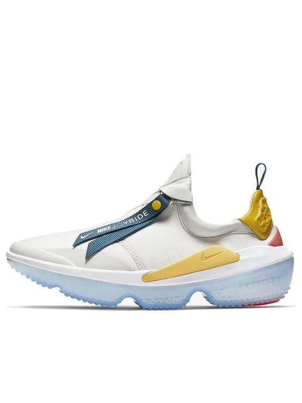Кроссовки joyride optik Nike — изображение 1 из 4, серый/белый