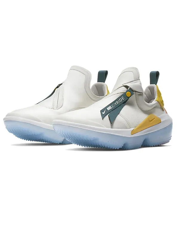 Кроссовки joyride optik Nike — изображение 4 из 4, серый/белый