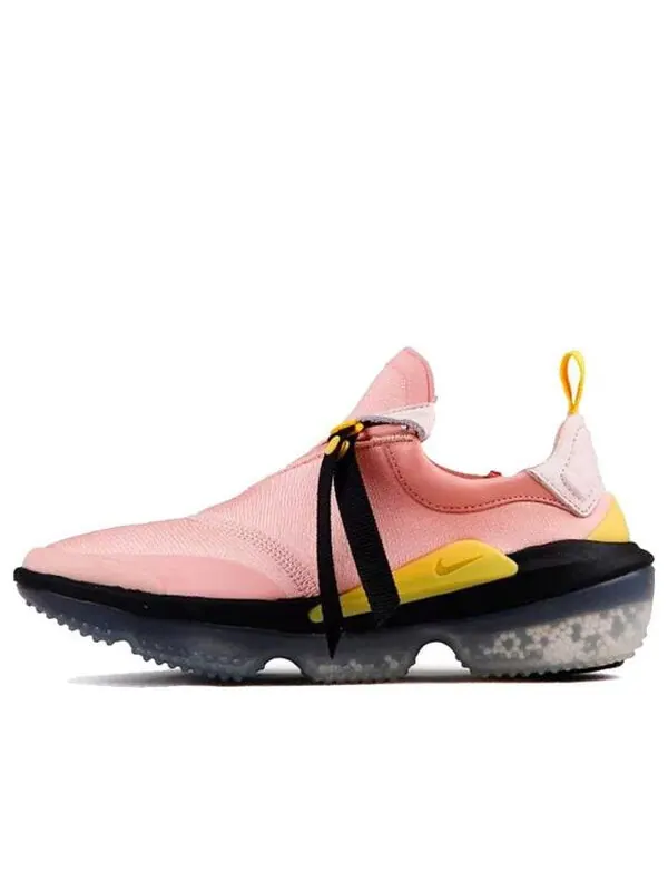 Кроссовки joyride optik Nike — изображение 1 из 4, желтый-розовый-черный