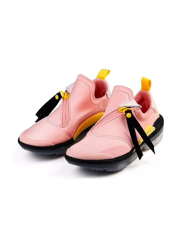 Кроссовки joyride optik Nike — изображение 2 из 4, желтый-розовый-черный