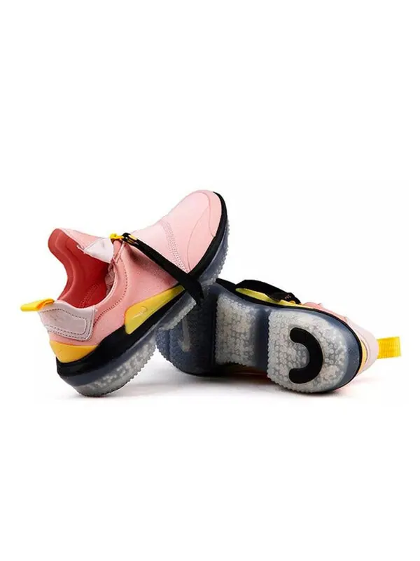 Кроссовки joyride optik Nike — изображение 3 из 4, желтый-розовый-черный