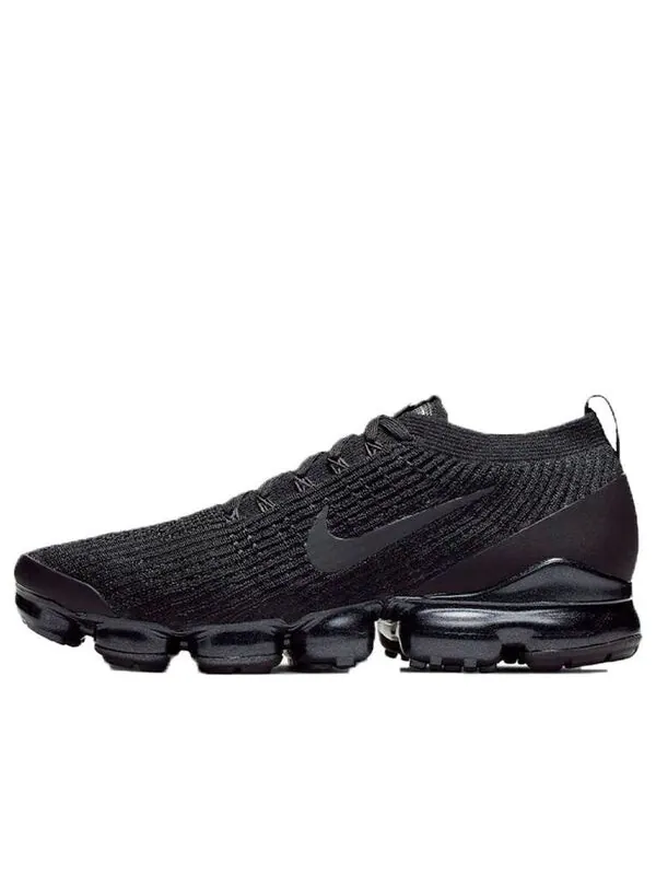 Кроссовки air vapormax flyknit 3 Nike — изображение 1 из 4, черный