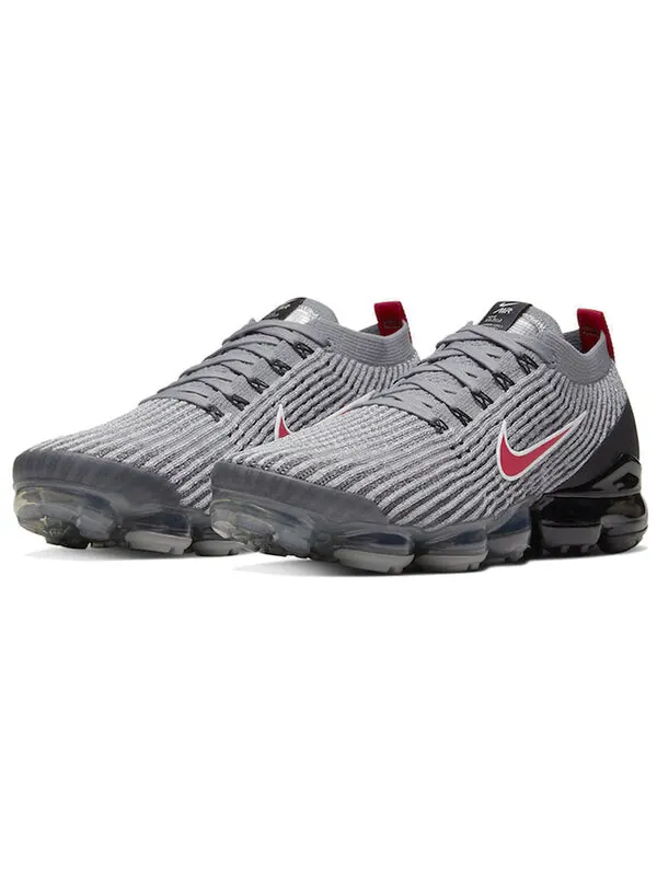 Кроссовки air vapormax 3.0 Nike — изображение 2 из 4, серый/красный