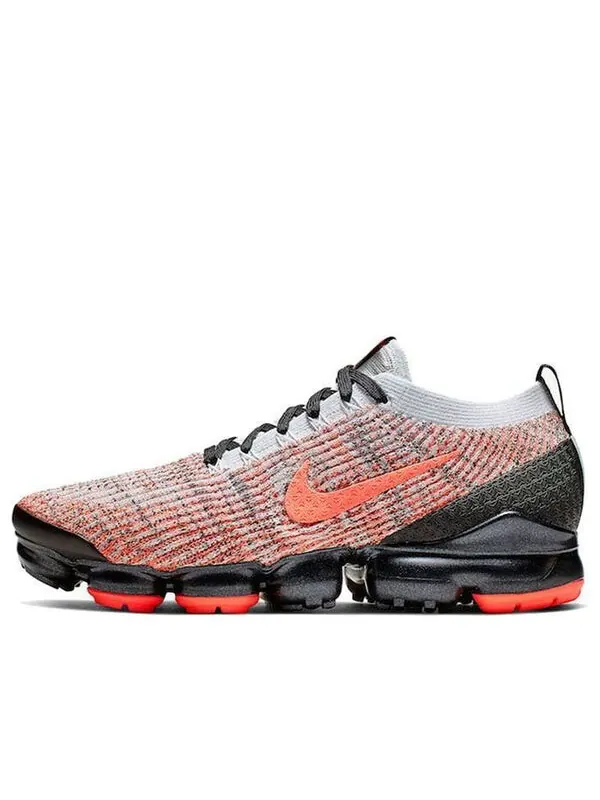 Кроссовки air vapormax flyknit 3 Nike — изображение 1 из 4, черный/красный