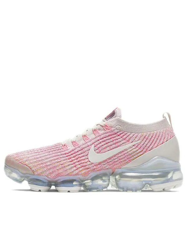 Кроссовки air vapormax flyknit 3 Nike — изображение 1 из 4, розовый