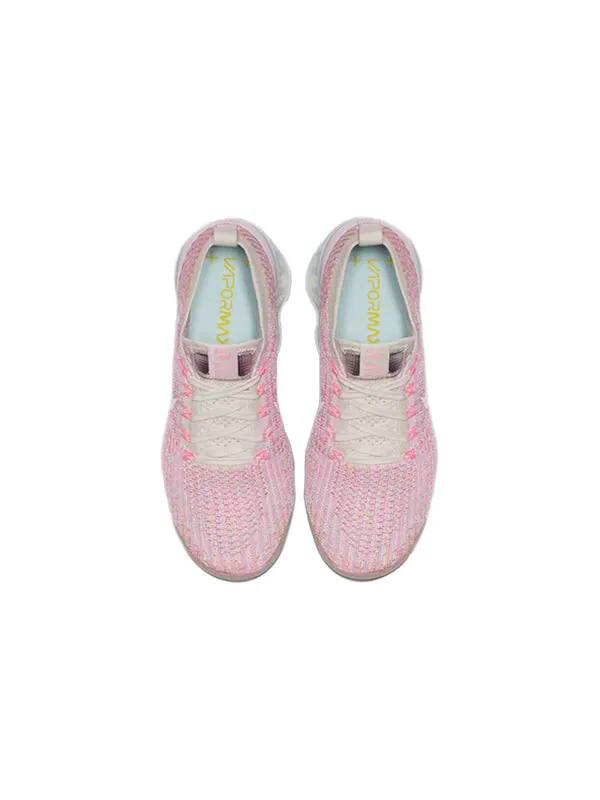 Кроссовки air vapormax flyknit 3 Nike — изображение 4 из 4, розовый