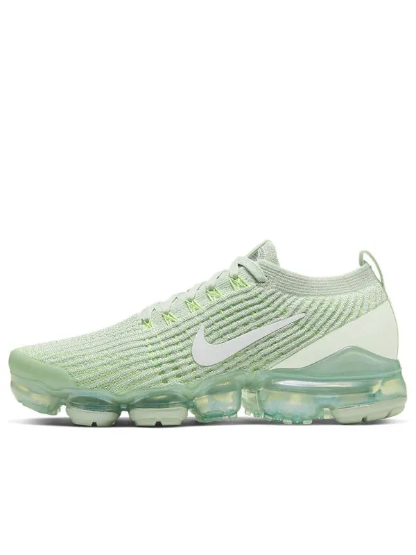 Кроссовки air vapormax flyknit 3 Nike — изображение 1 из 4, светлый зеленый