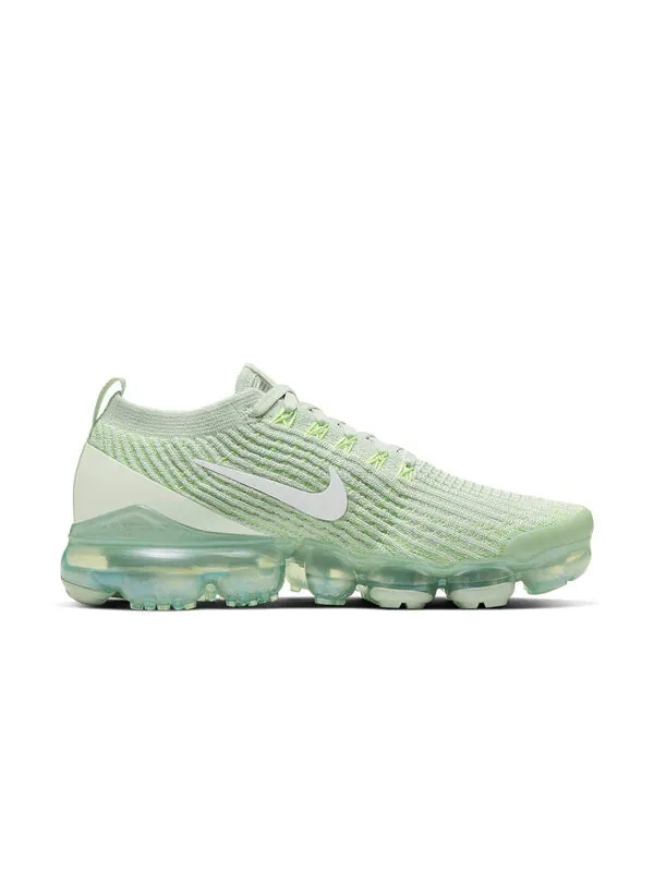 Кроссовки air vapormax flyknit 3 Nike — изображение 2 из 4, светлый зеленый