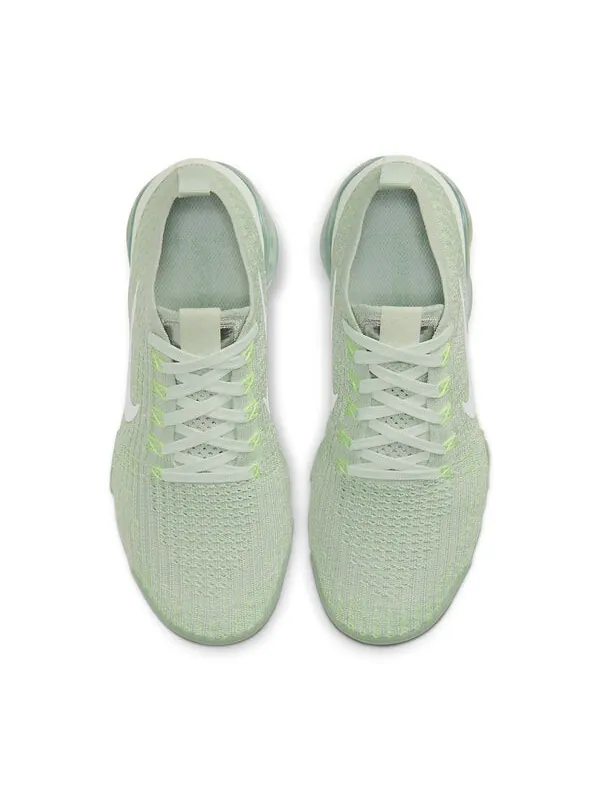 Кроссовки air vapormax flyknit 3 Nike — изображение 4 из 4, светлый зеленый