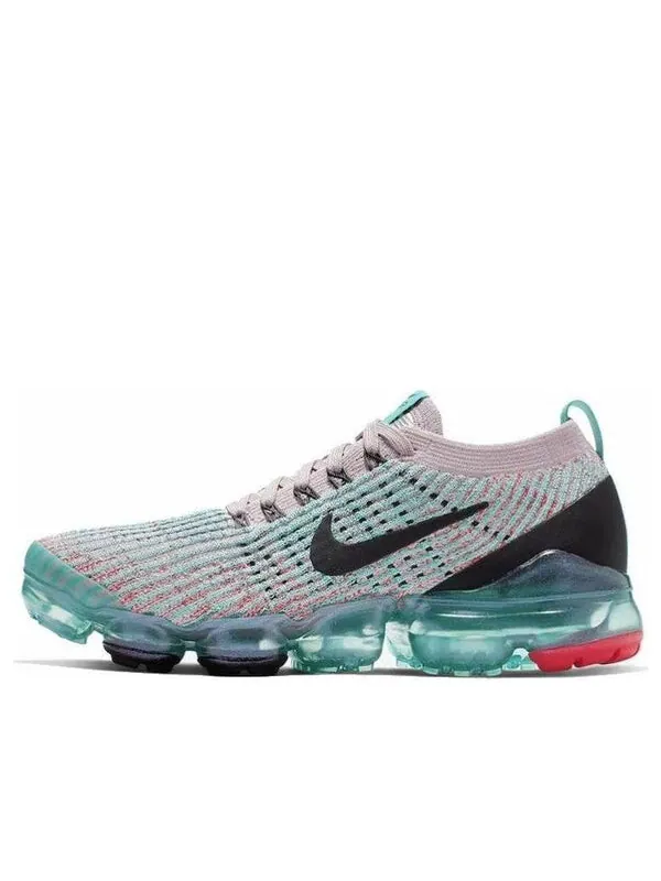 Кроссовки air vapormax flyknit 3 Nike — изображение 1 из 4, синий/розовый