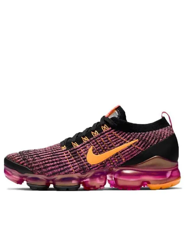 Кроссовки air vapormax flyknit 3 Nike — изображение 1 из 4, красный/оранжевый