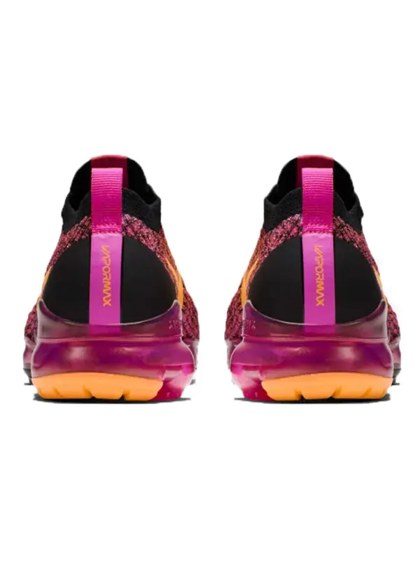 Кроссовки air vapormax flyknit 3 Nike — изображение 3 из 4, красный/оранжевый