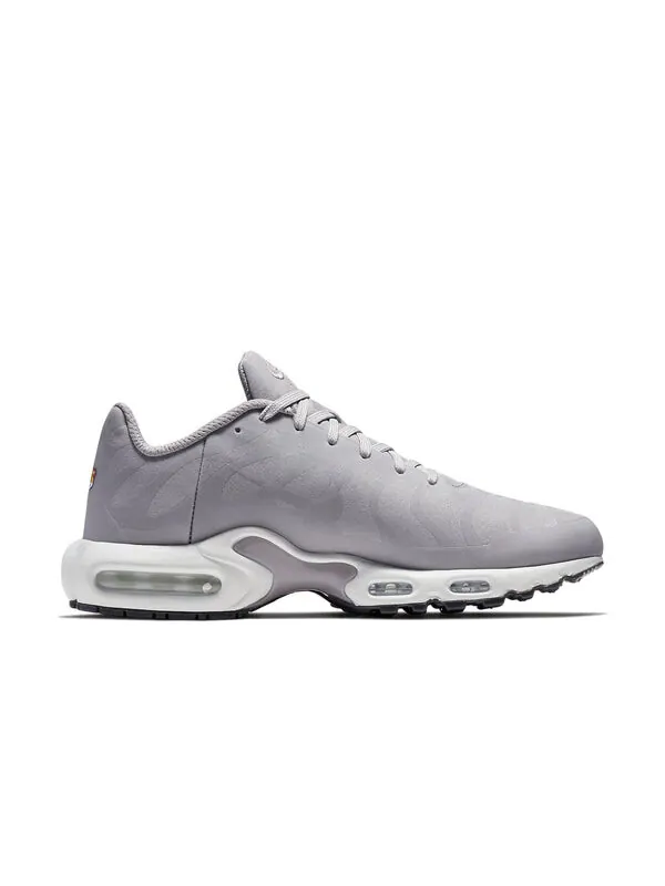 Кроссовки air max plus ns sp gpx Nike — изображение 2 из 4, серый/желтый