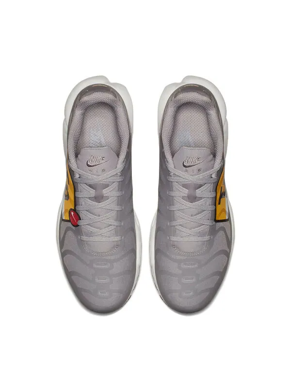 Кроссовки air max plus ns sp gpx Nike — изображение 4 из 4, серый/желтый