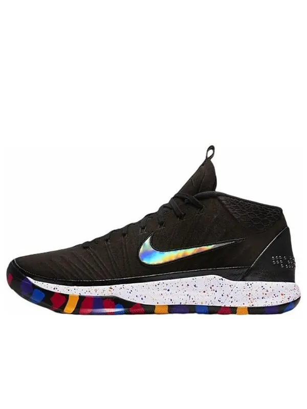 Кроссовки kobe ad mid ep Nike — изображение 1 из 4, черный/мульти